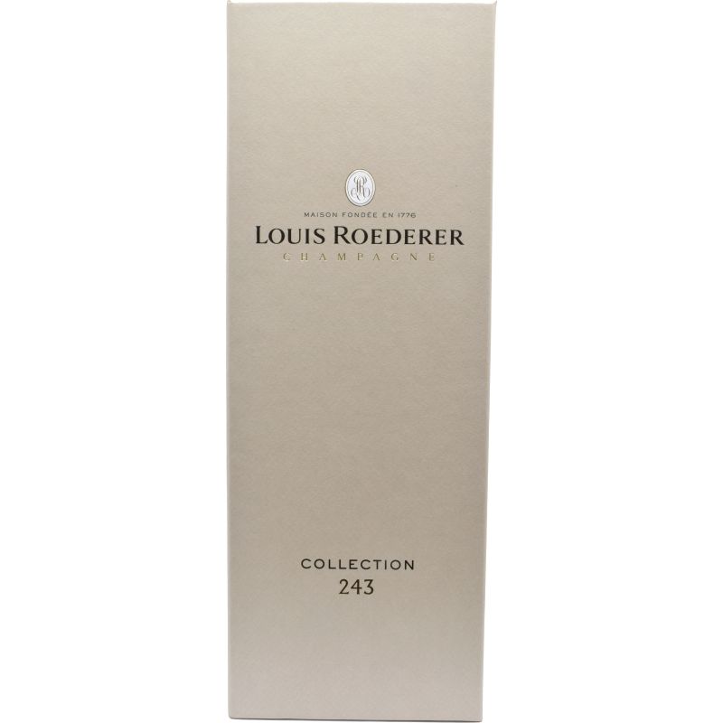 - Louis Roederer Champagne - Collection 243 Brut Magnum