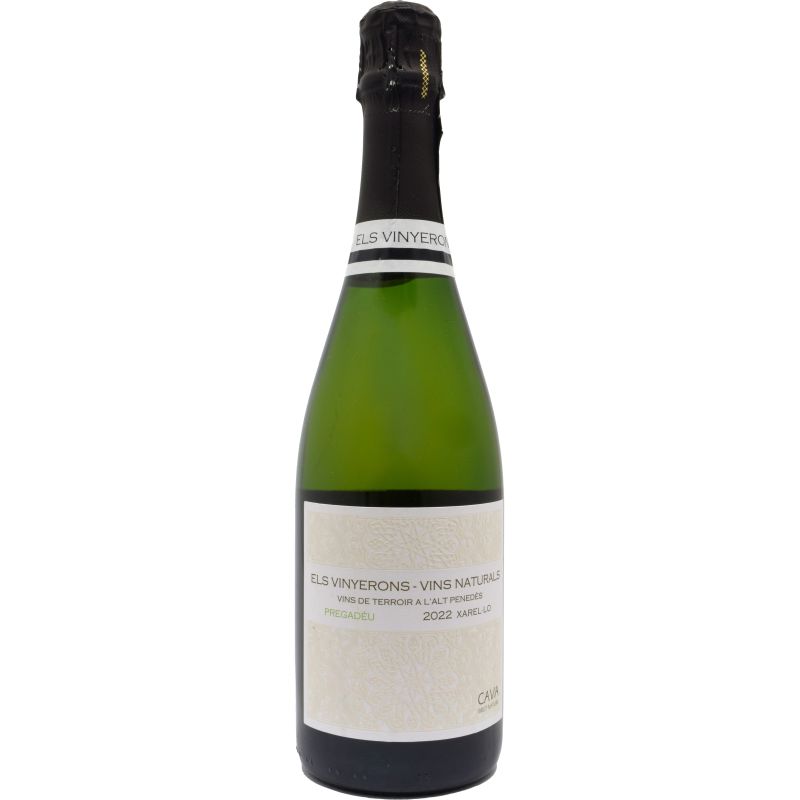 - Ela Vinyerons Pregadeu Cava 75cl