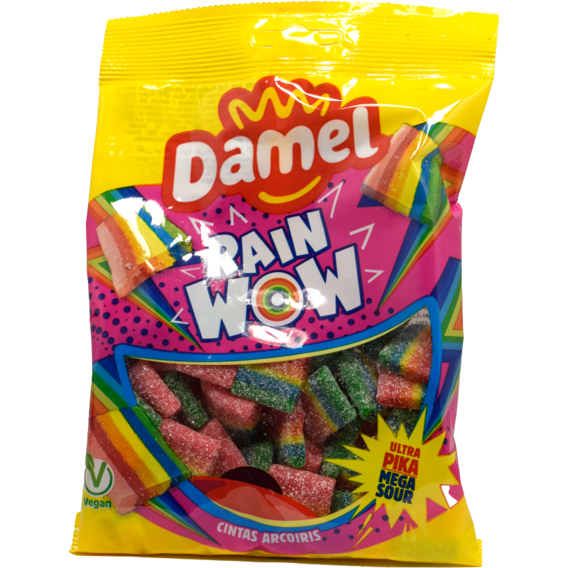 - Damel - Rain Wow Ultra Pika Mega Sour 135gr