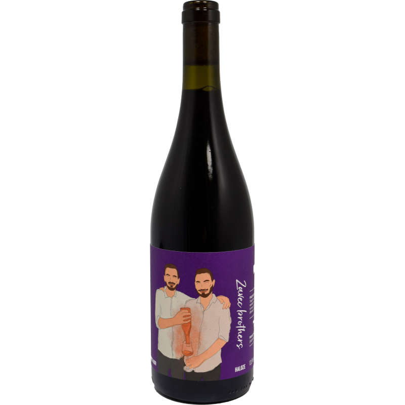 - Zavec Brothers - Pinot Noir Vin Nature 75cl 13.5%