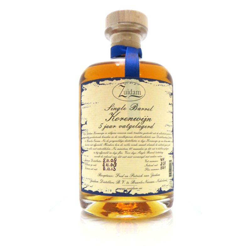 - Zuidam - Korenwijn 5y Gelagerd 500ml