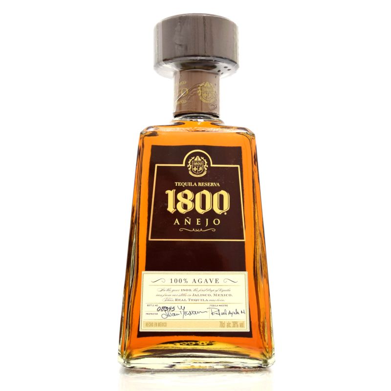 - 1800 Tequila - Anejo 70cl 38%