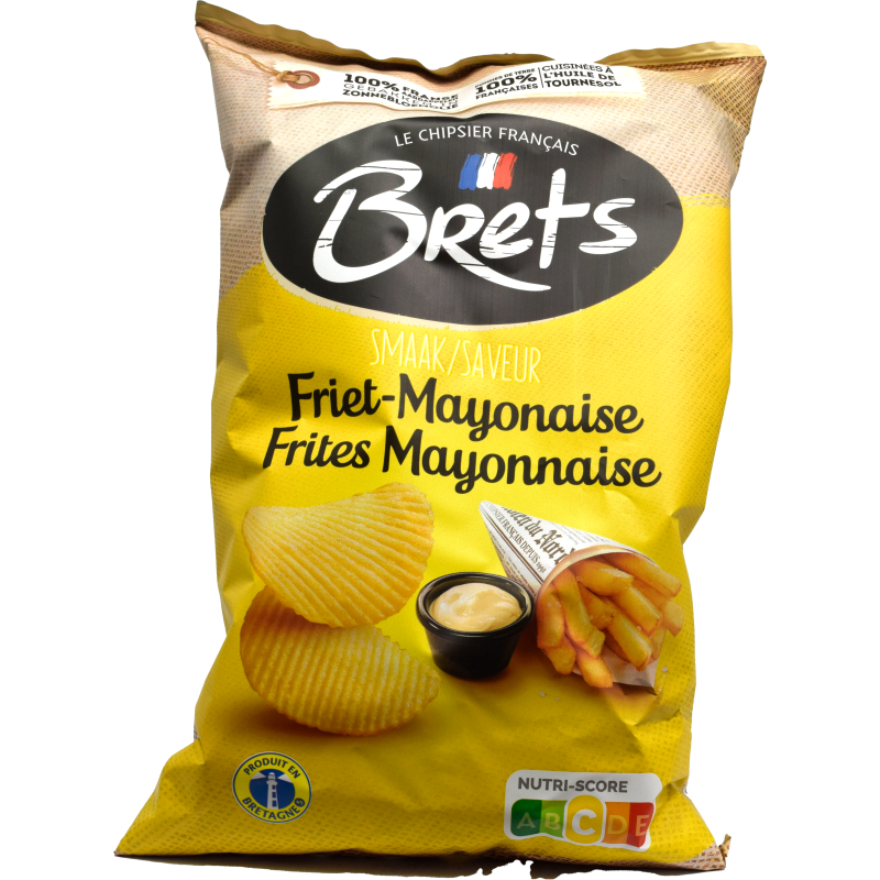 - Brets - Friet Mayonaise 125g