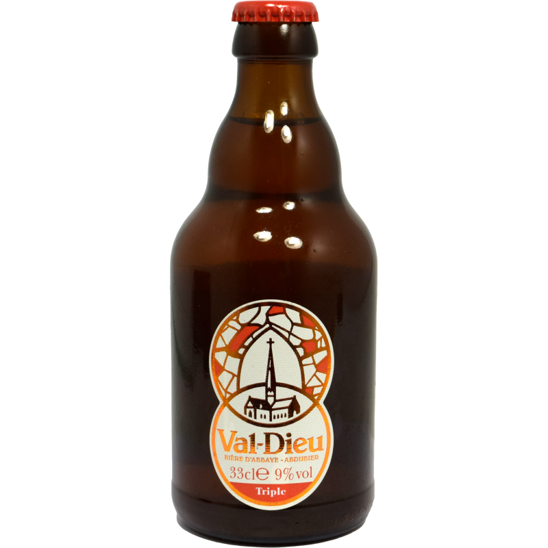 - Val-Dieu - Triple 9% 330ml