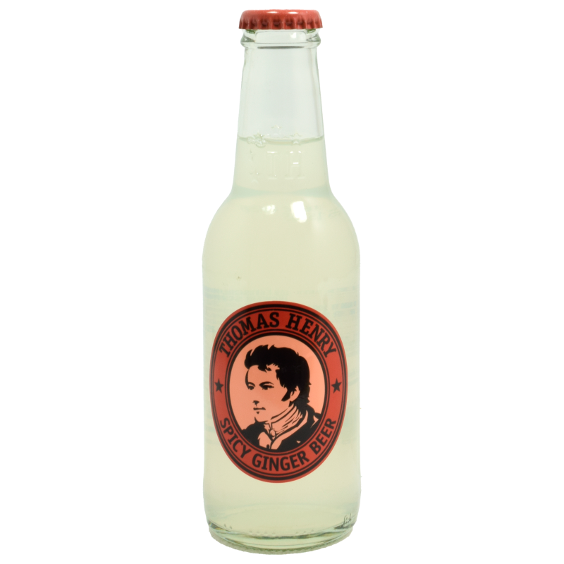 - Thomas Henry - Spicy Ginger Beer 200ml