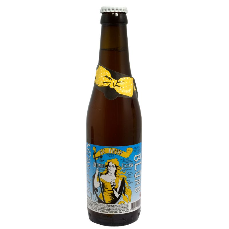 - Dolle Brouwers - Lichtervelds Blond 330ml 8%
