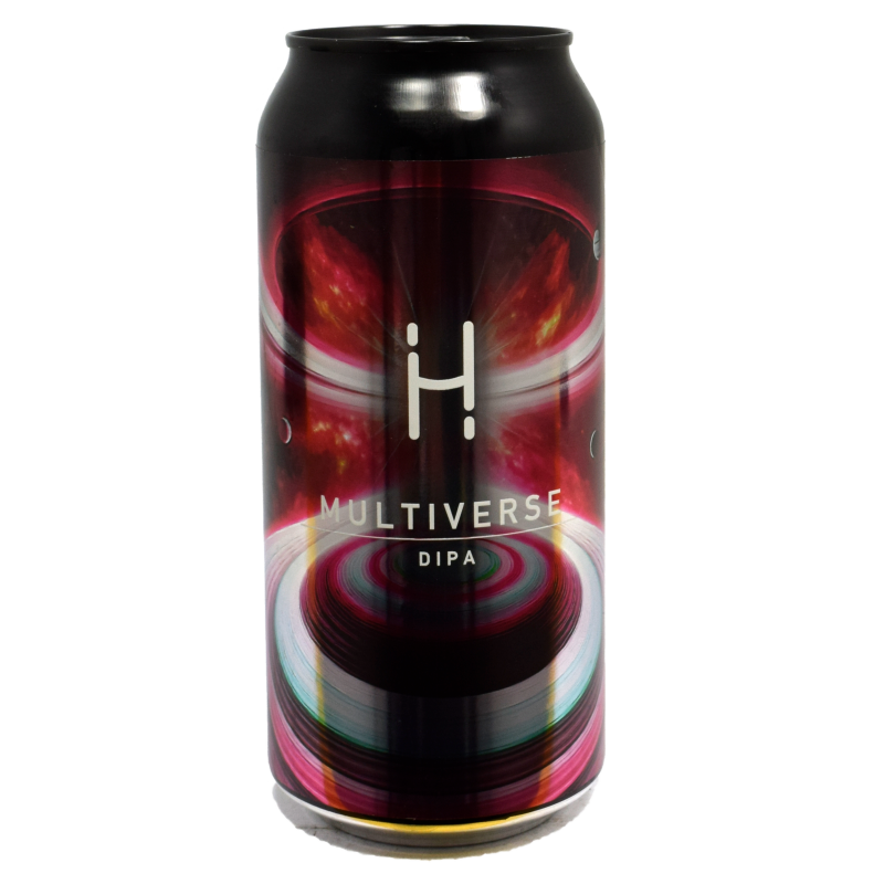 - Hopalaa! - Multiverse DIPA Blik 440ml 8.2%