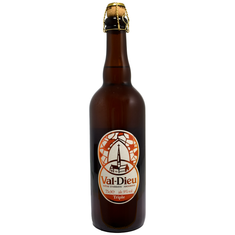 - Val-Dieu - Abdij Bier Triple 75Cl 9%