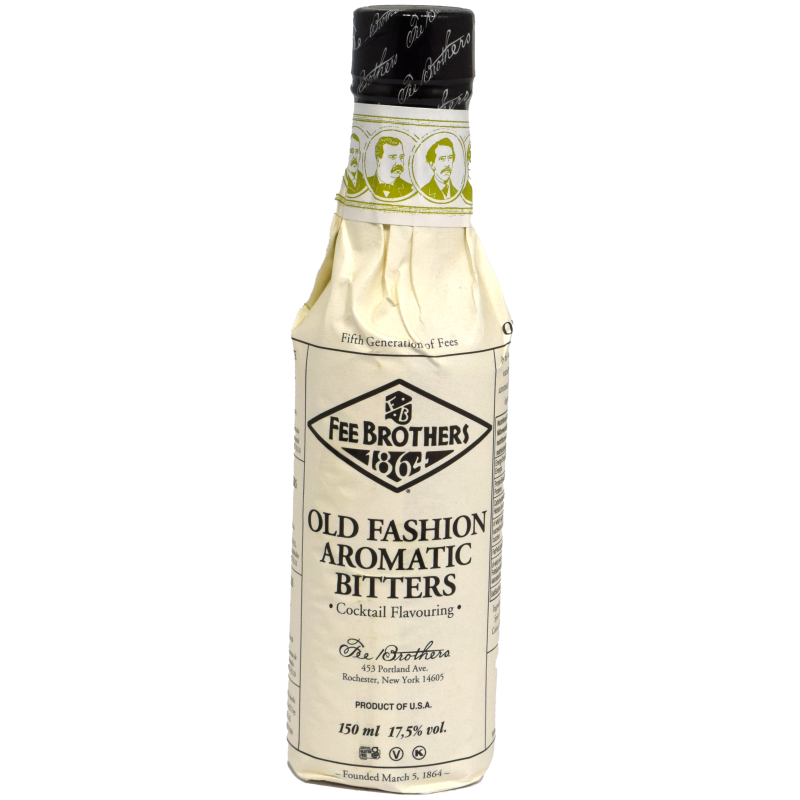 - Fee Brothers - Old Fashion Bitters 150ml