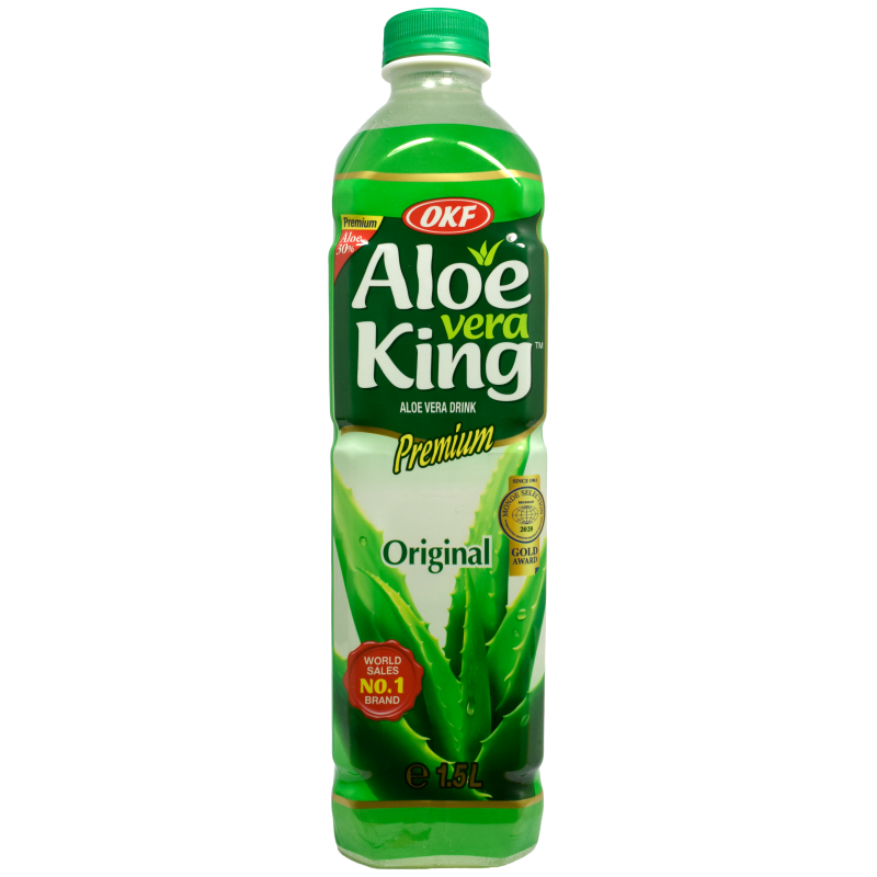 - OKF - Aloe Vera Drink 1.5L