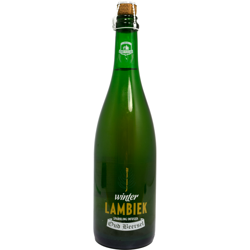 - Oud Beersel Winter Lambiek 75cl