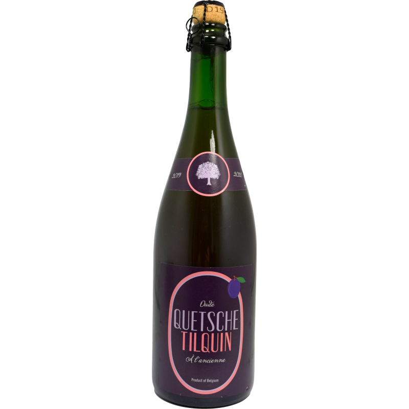 - Tilquin Oude Quetsche A L''Ancienne 75cl