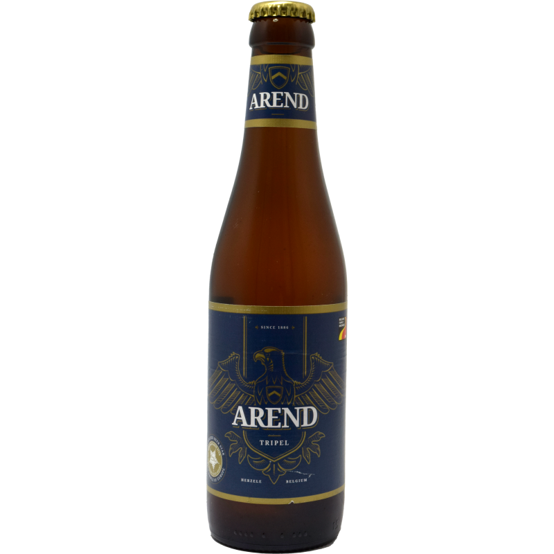 - Arend Tripel 8%