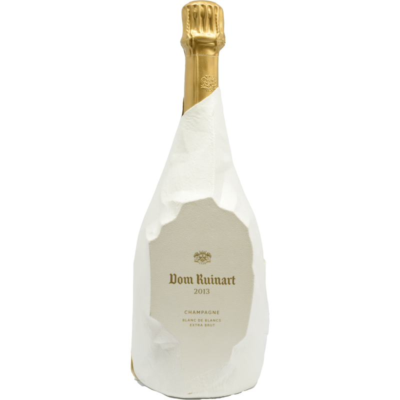 - Dom Ruinart - Blanc de Blancs Extra Brut 2010 Champagne