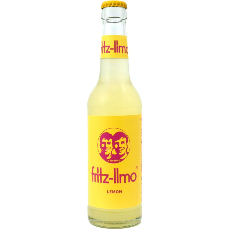 - Fritz-Limo Lemon 330ml