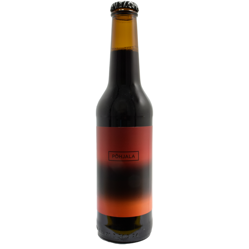 - Pohjala - Emberwood Porter 8%