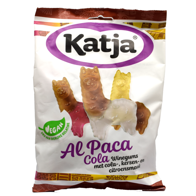 - Katja - Al Paca Cola 250gr