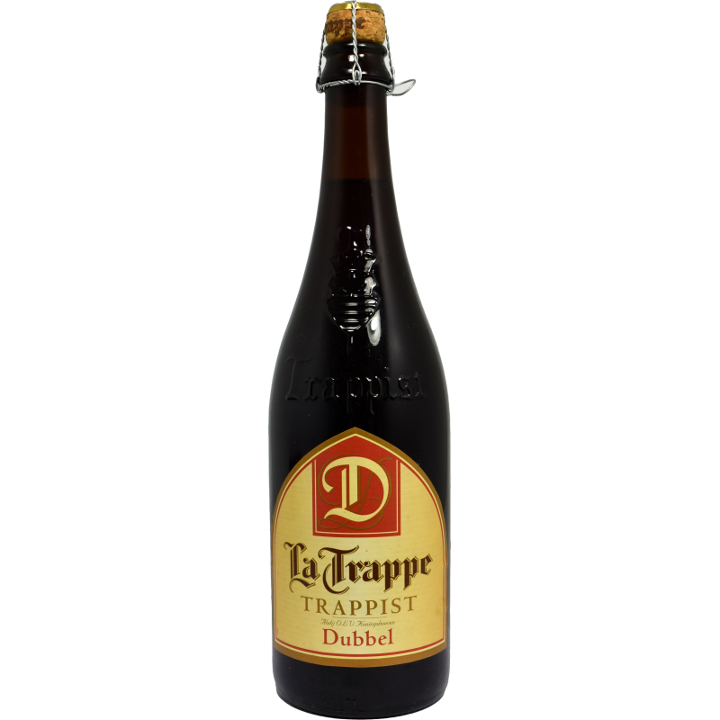 - La Trappe - Trappist Dubbel 75cl 7%
