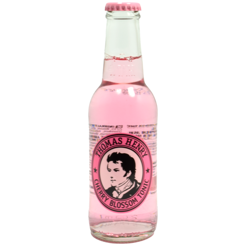 - Thomas Henry - Cherry Blossom Tonic 200ml