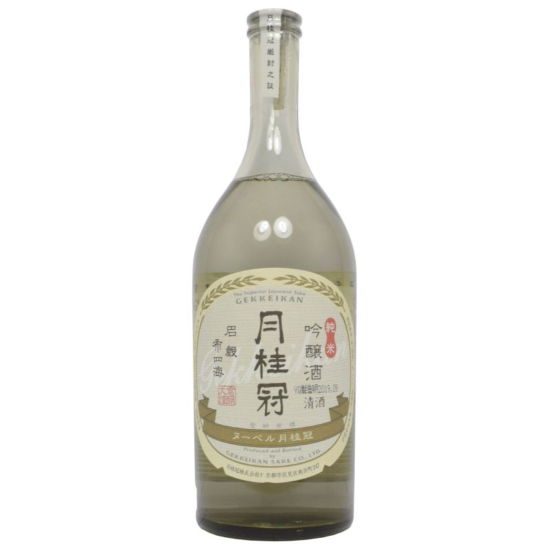 - Gekkeikan - Nouvelle Junmai Ginjo Sake 72cl