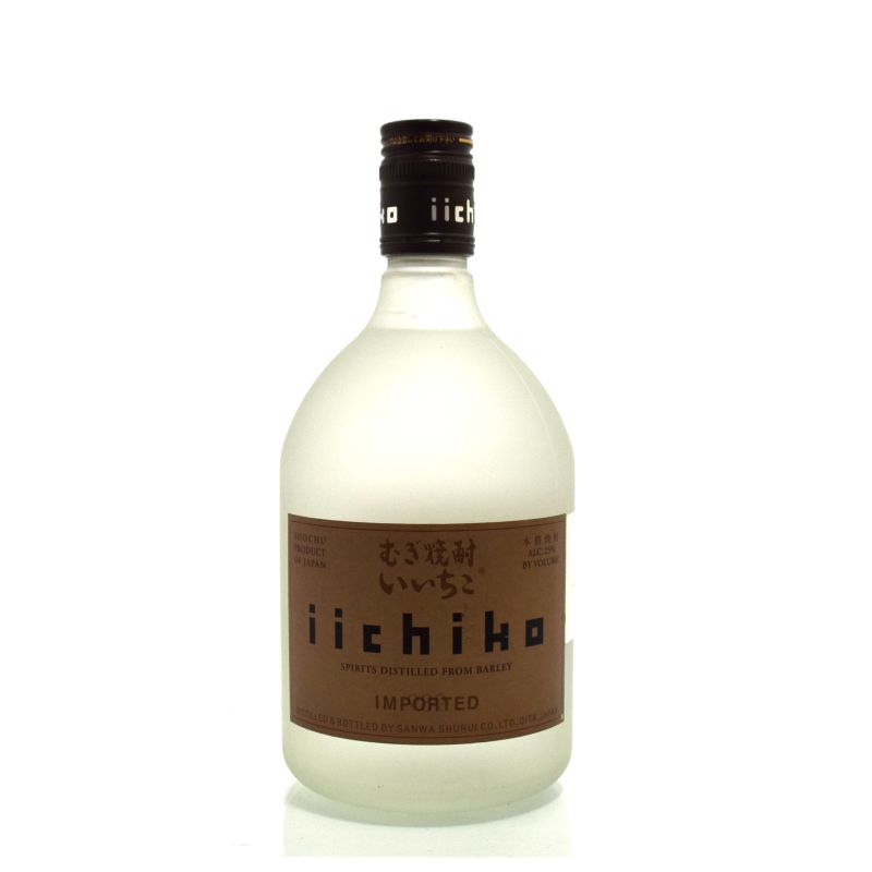 - Lichiko - Mugi Sochu 720ml 25%