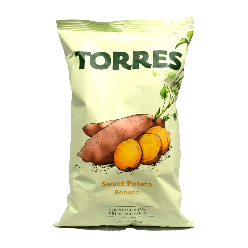 - Torres - Sweet Potato Boniatol Chips 90g