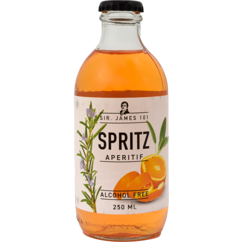- Sir James - Spritz 0% 25cl