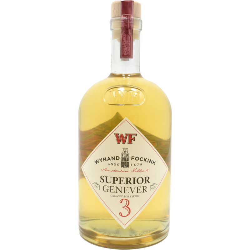 - Wynand Fockink - Superior Genever 3Y 70cl