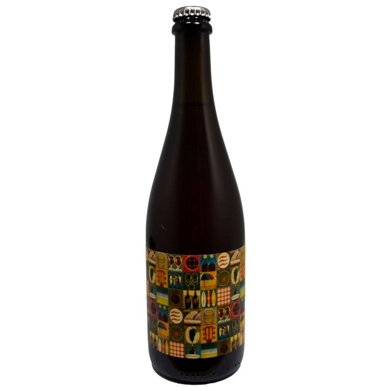 - Humus - PetNat Rose 75cl 11%