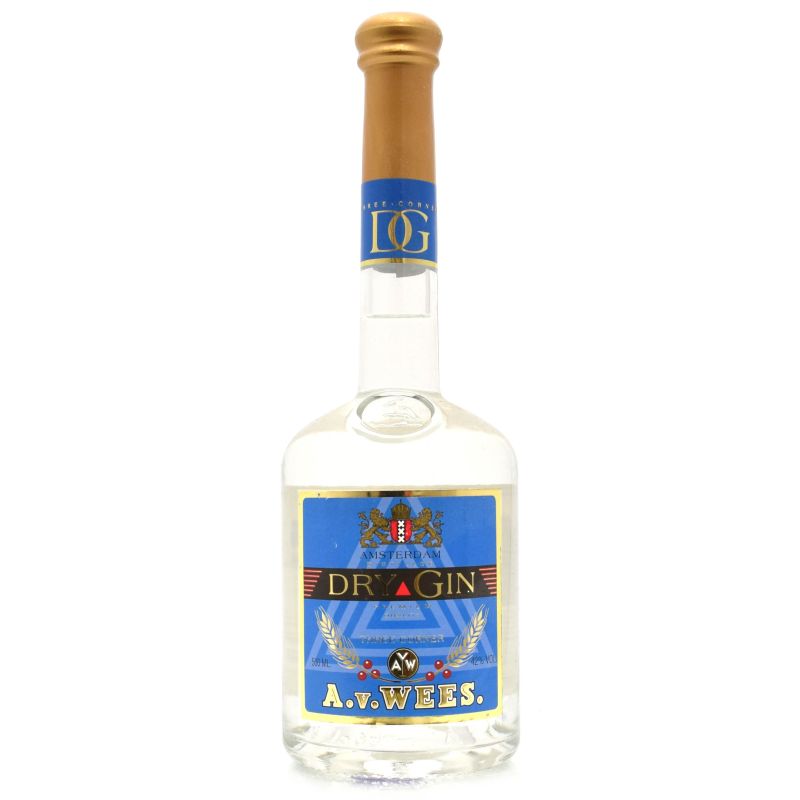- van Wees - Premium Dry Gin 500ml 42%