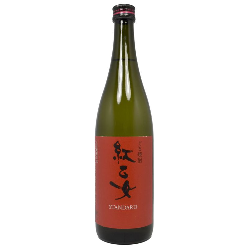 - Beniotome - Goma Shochu Beni Otome 720ml 25%
