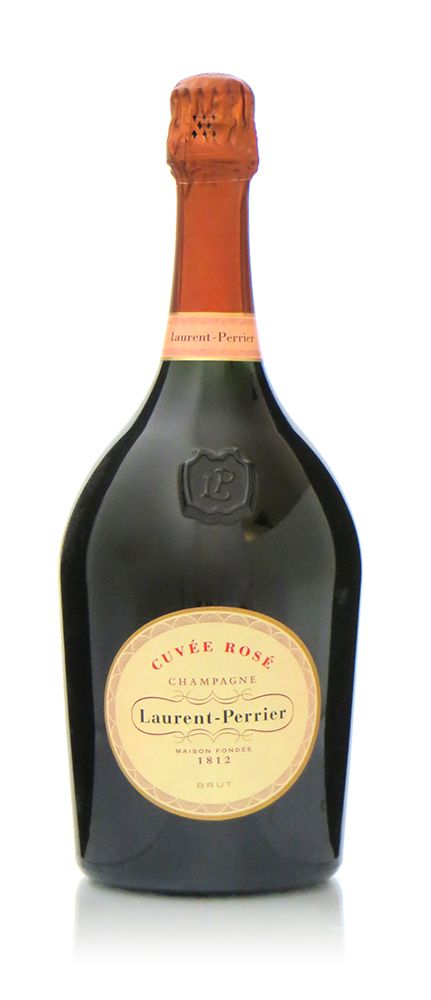 - Laurent-Perrier - Cuvee Rose Brut Champagne Magnum