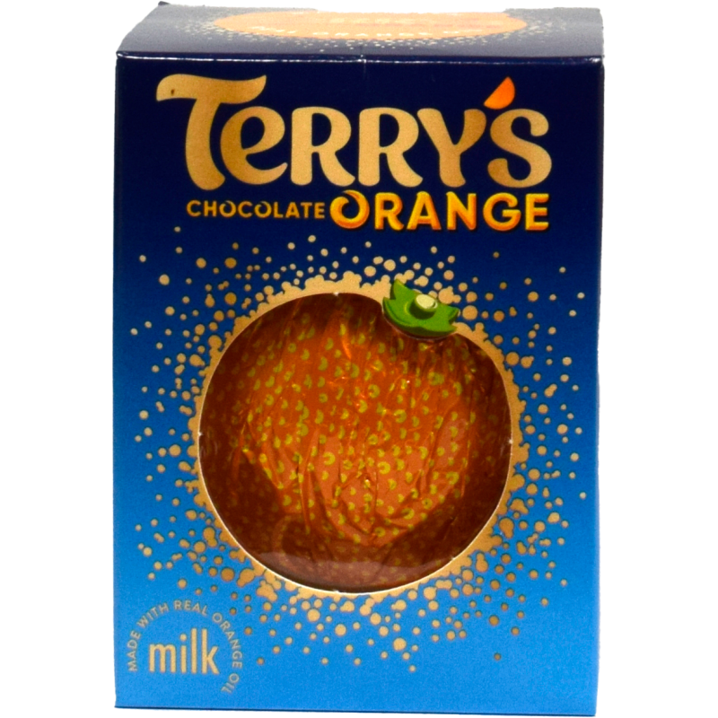 - Terry''s - Chocolate Orange 145gr