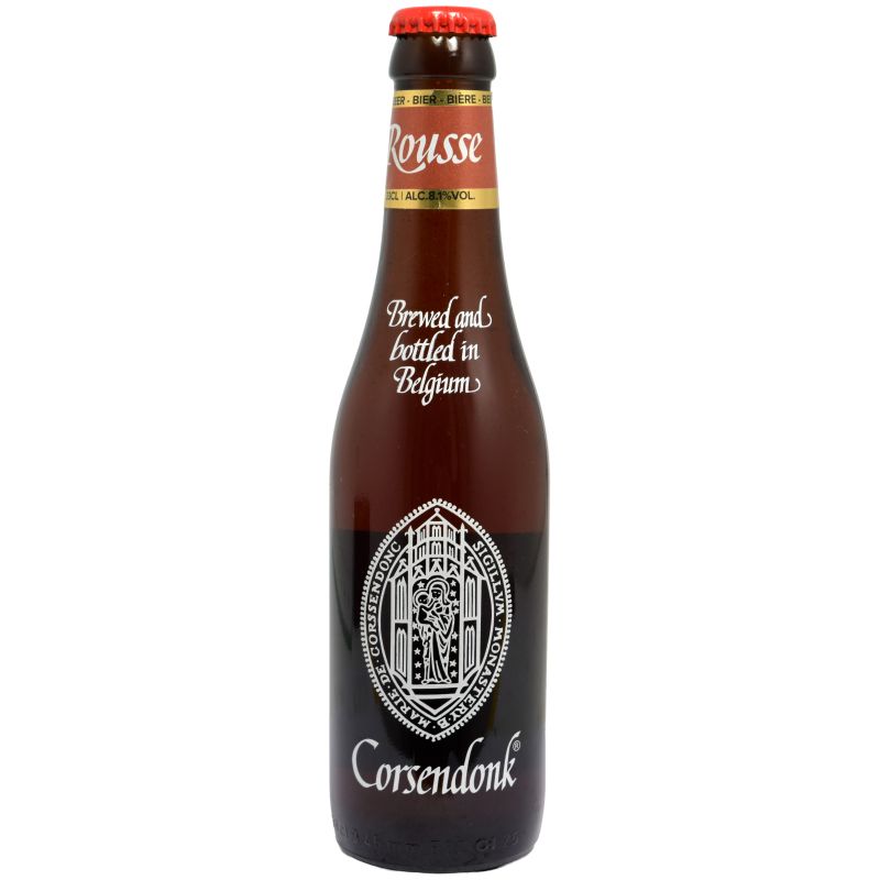 - Corsendonk - Rousse Amber 8,10%