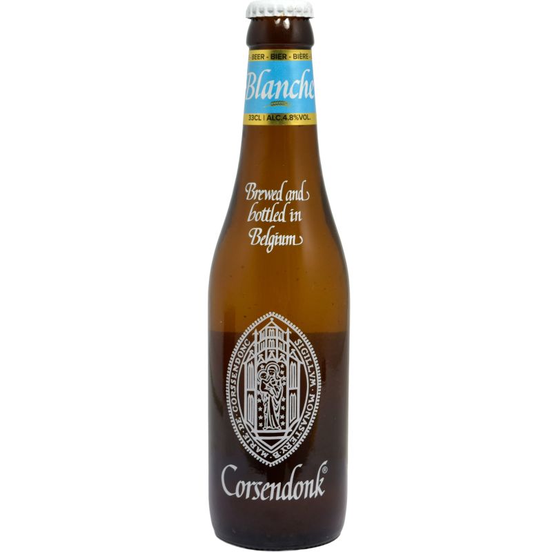 - Corsendonk - Blanche Witbier 330ml