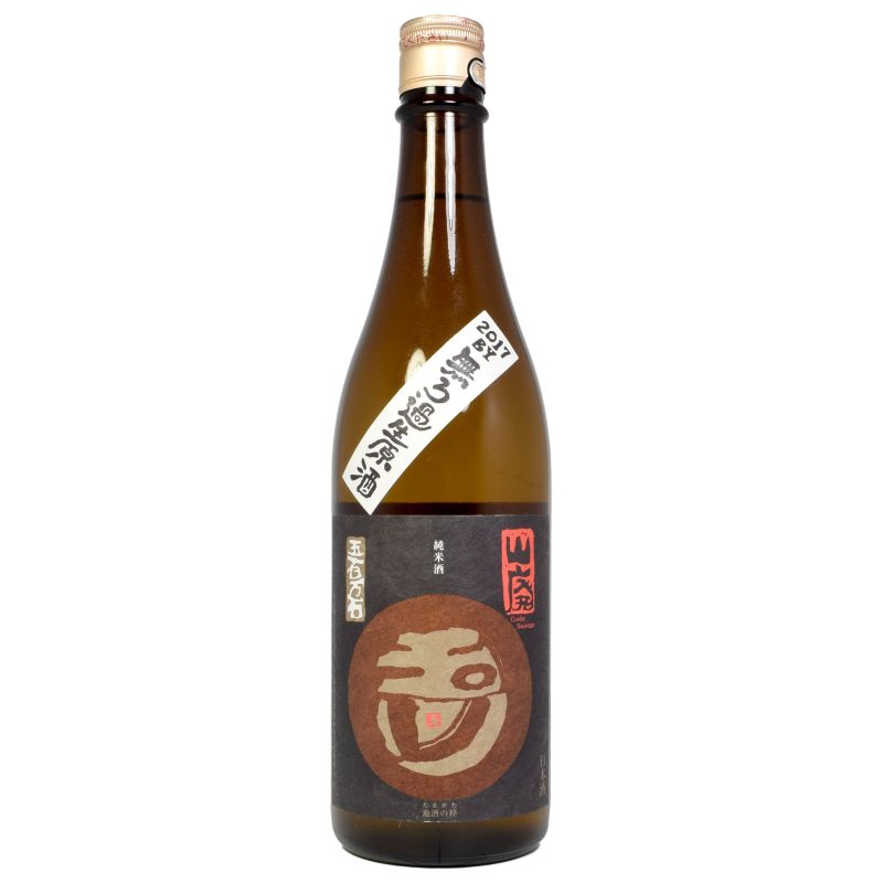 - Kinoshita Shuzo - Tamagawa Yamahai Junmai Sake 720ml