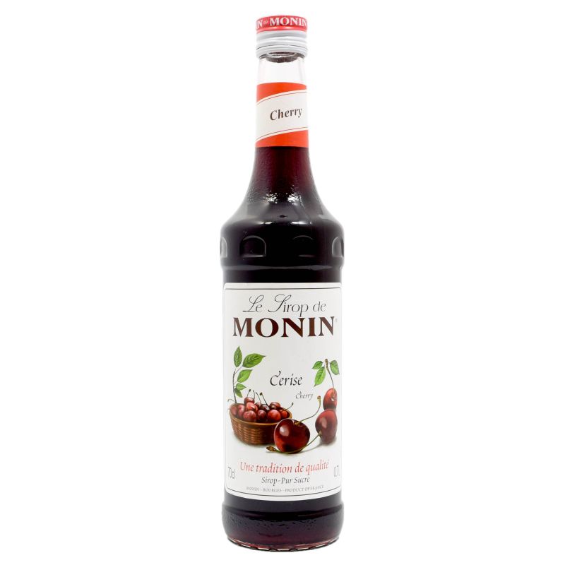 - Monin - Kersen Siroop 70cl