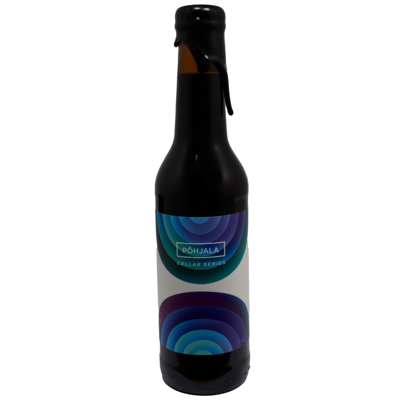- Pohjala - Kaja BA Imperial Porter 330ml 13.5%