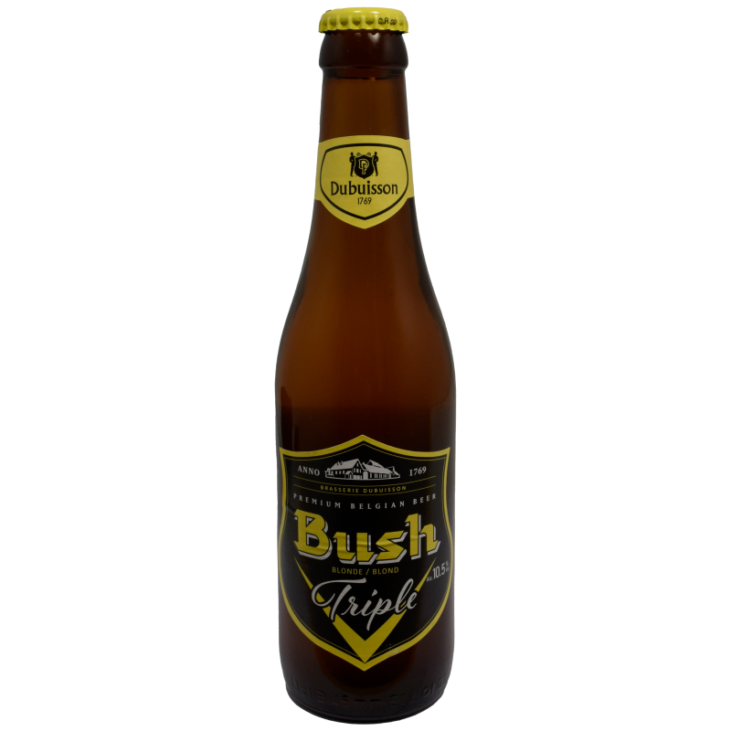 - Bush - Blond Triple 10,5%
