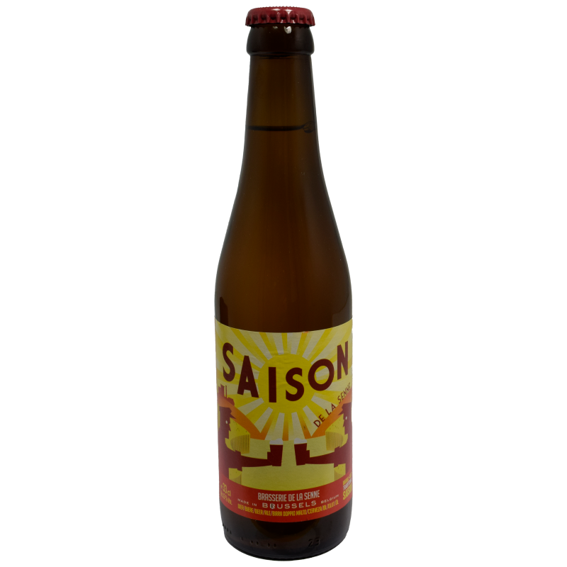 - De La Senne - Saison 330ml 6%