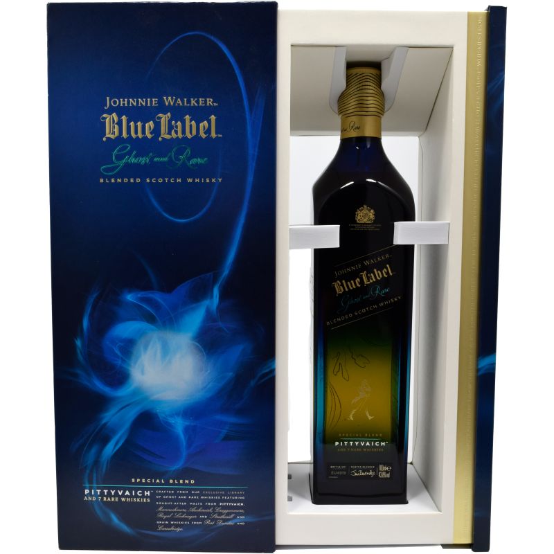 - Johnnie Walker - Ghost And Rare Blended Scotch Whisky