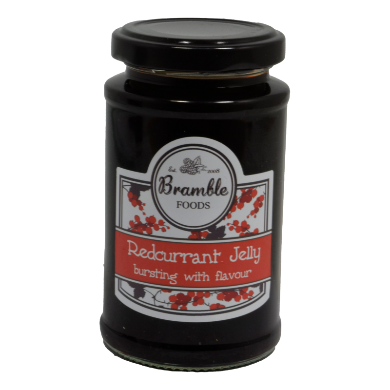 - Bramble Foods - Redcurrant Jelly
