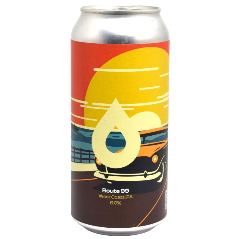 - Polly''s- Route 99 WCIPA Blik 440ml 8%