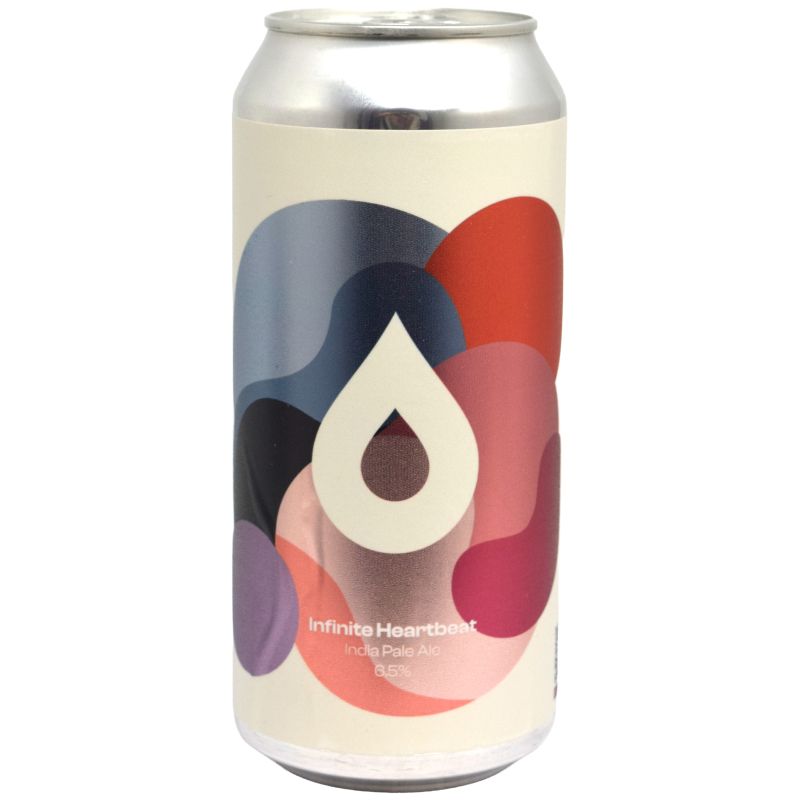 - Polly- Infinite Heartbeat IPA Blik 440ml 6.5%