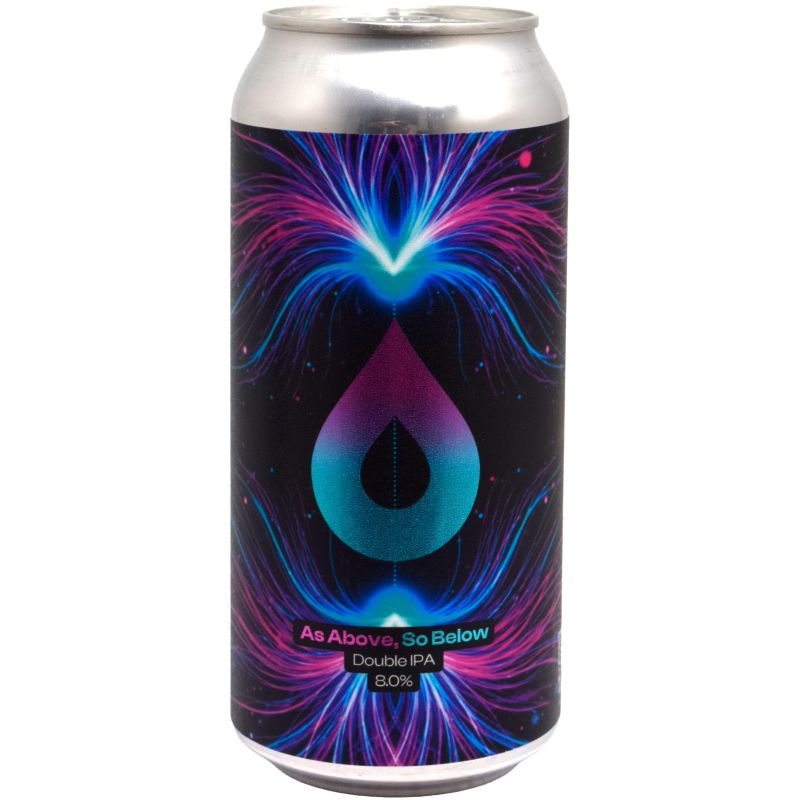 - Polly''s- As Above, So Below DIPA Blik 440ml8%