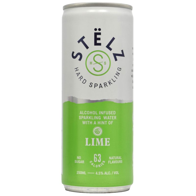 - Stelz - Lime Hard Seltzer 25cl