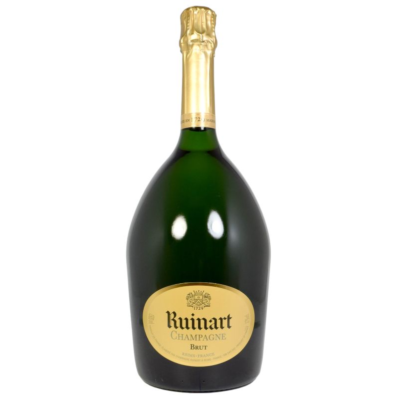 - Ruinart - Brut Magnum Champagne