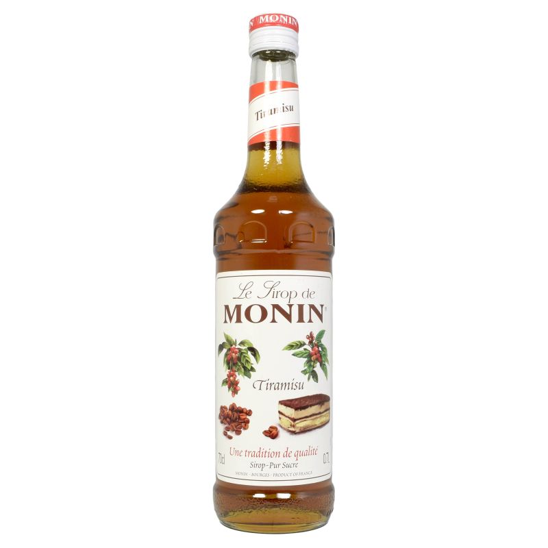 - Monin - Tiramisu Siroop 70cl