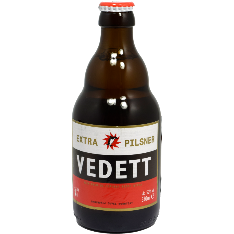 - Vedett - Extra Pilsner 5,2%