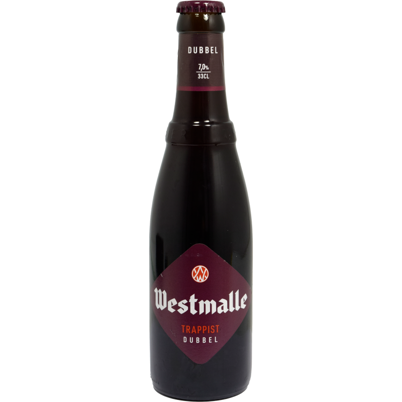 - Westmalle - Trappist Dubbel 330ml 7%